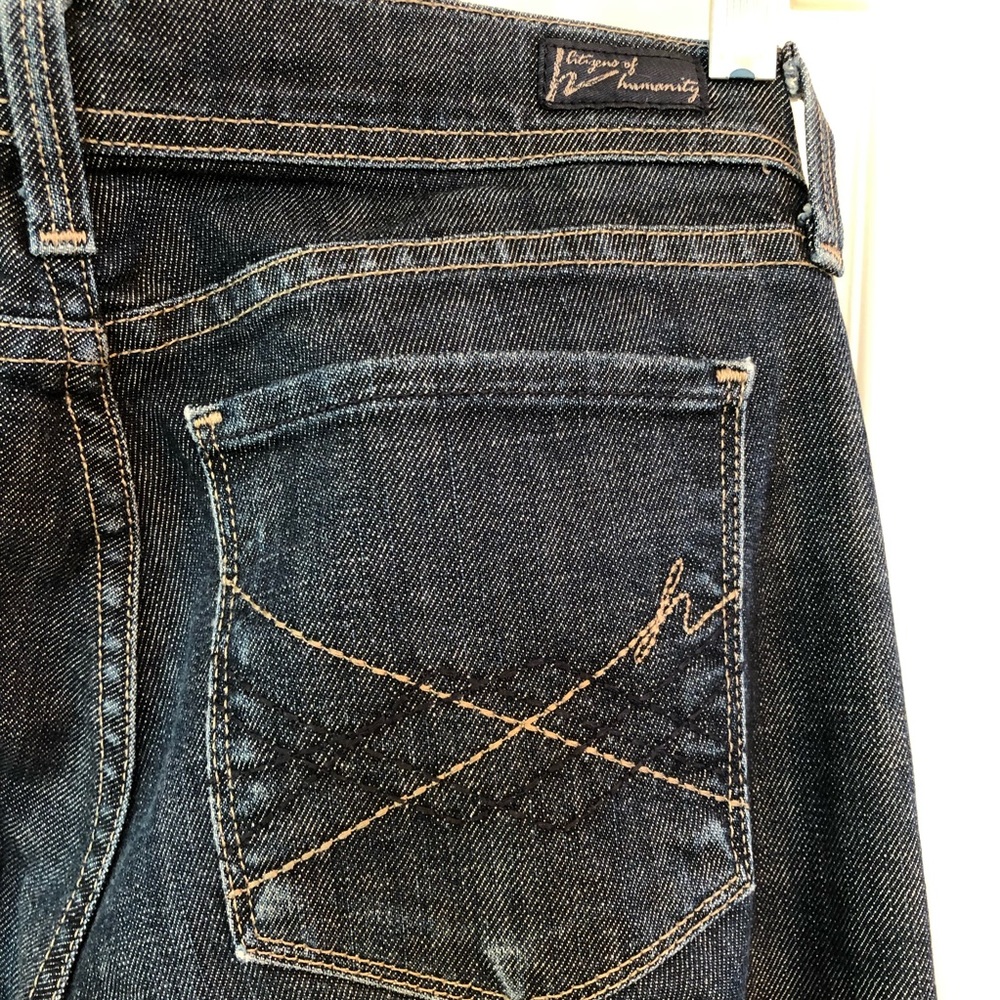 Citizens of Humanity Jeans Size 26 - Picture 3 of 7